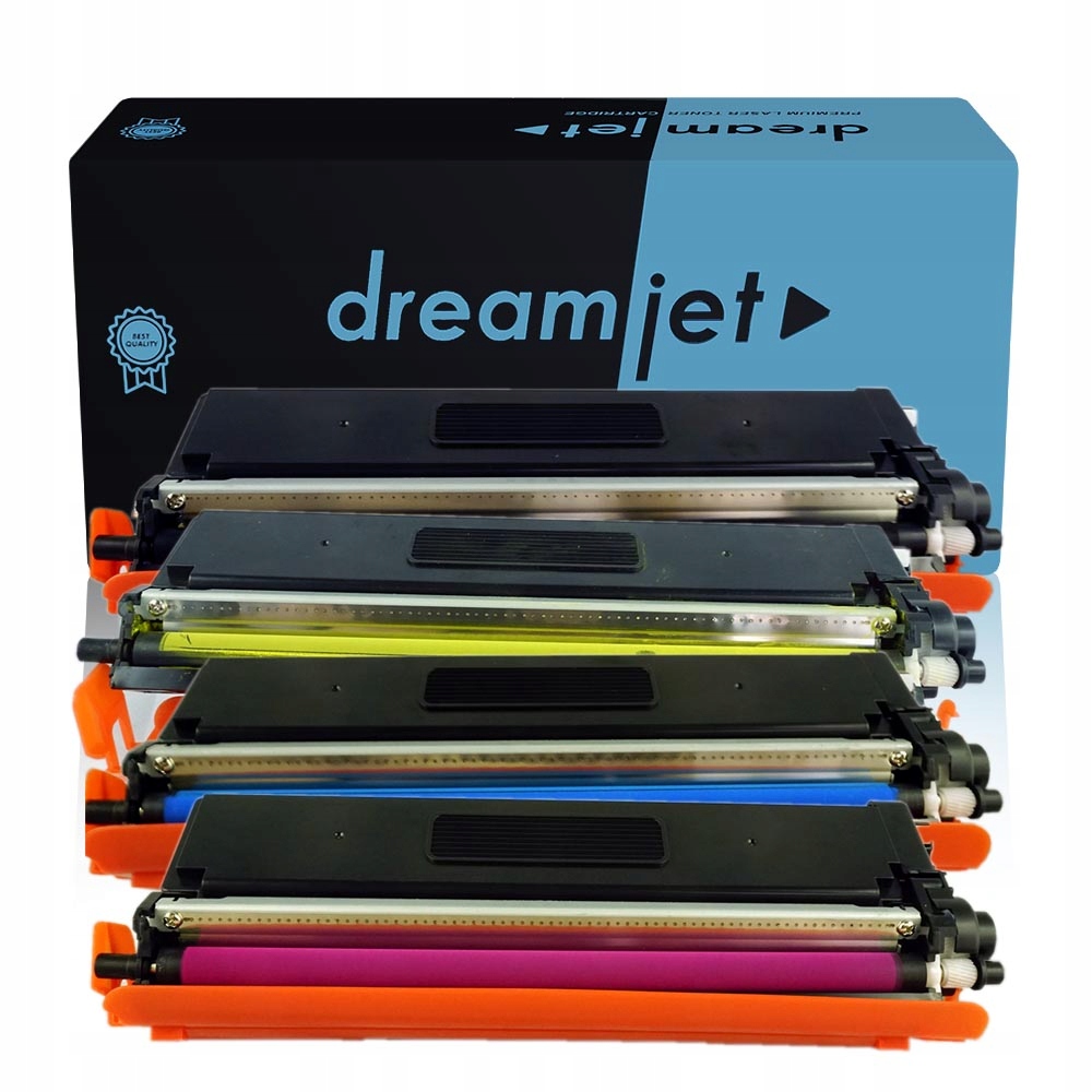 XL tonery pro Brother HL-4570CDW HL-4570CDWT MFC-9460CDN MFC-9465CDN TN-320