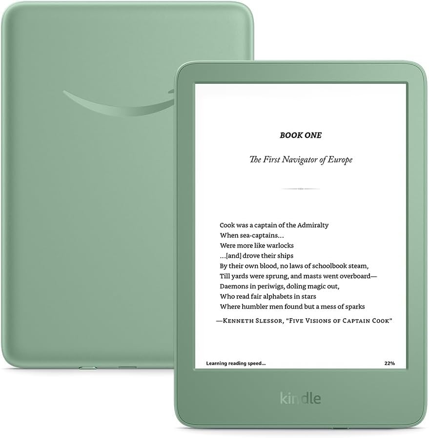 Amazon Kindle 10 Generacja - Niska cena na Allegro