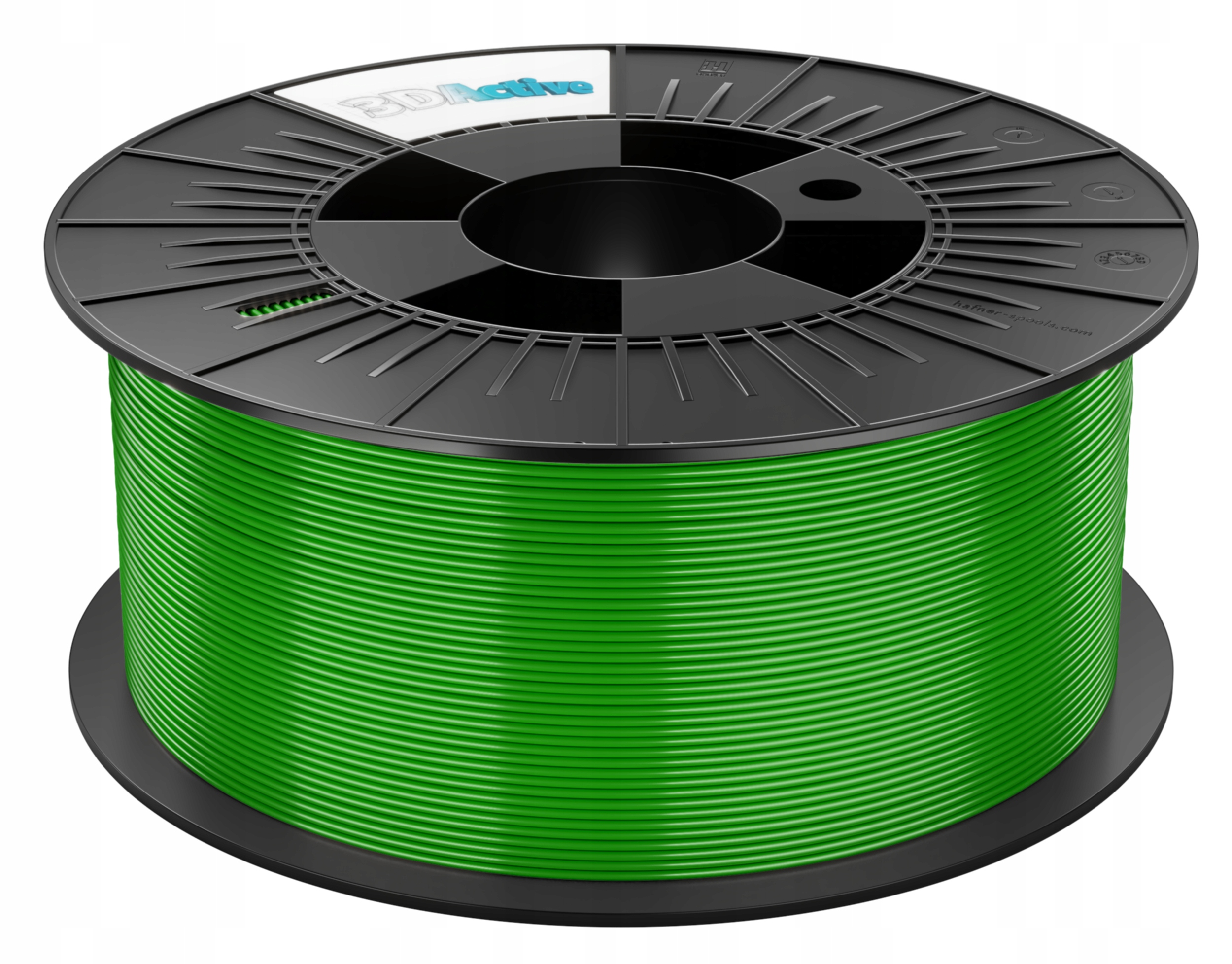 

Filament 3DACTIVE Pet-g Zielony 1,75 MM 1100 G