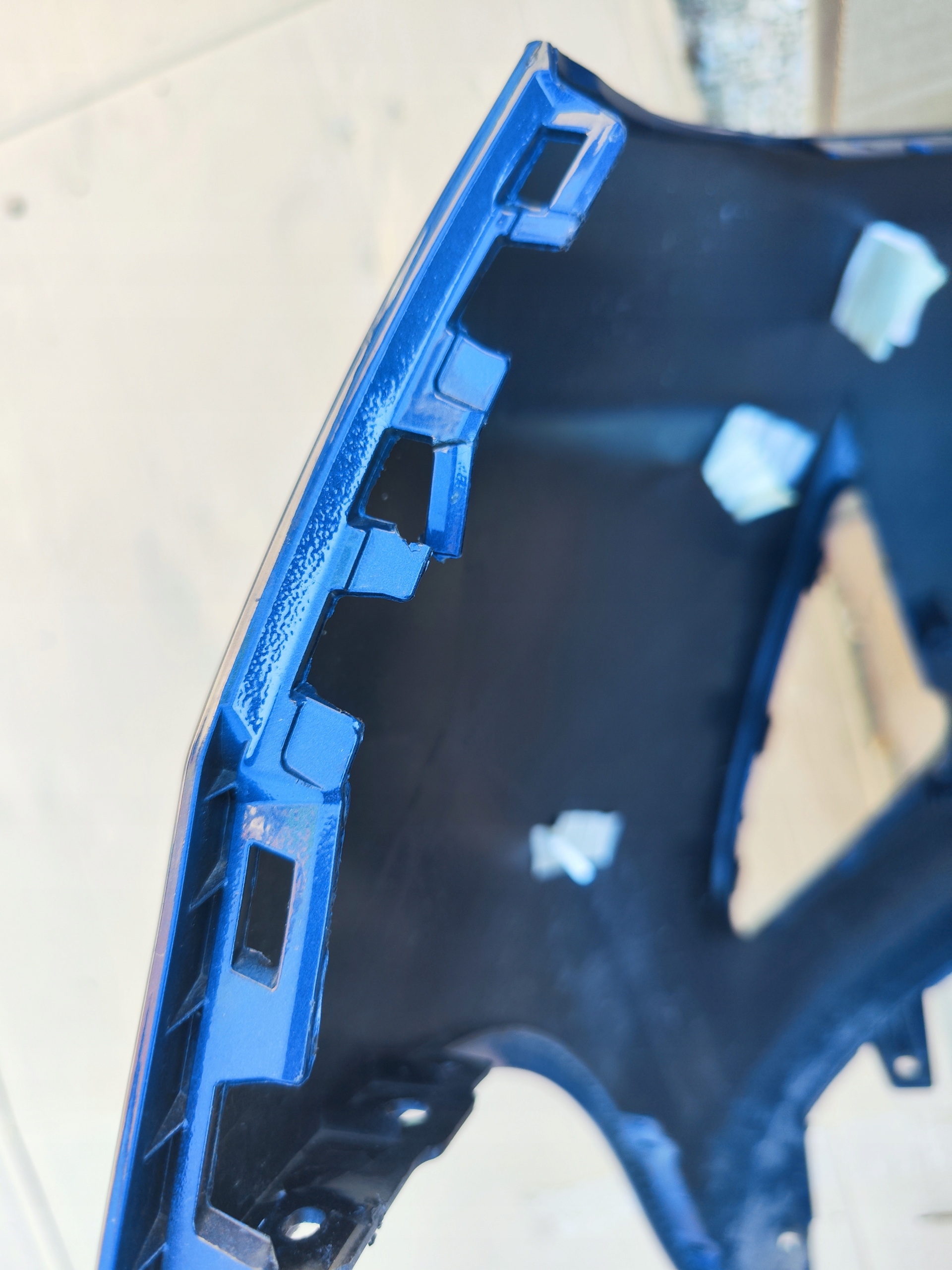 Frontstoßstange HYUNDAI i10 2019 2020 2021 2022
