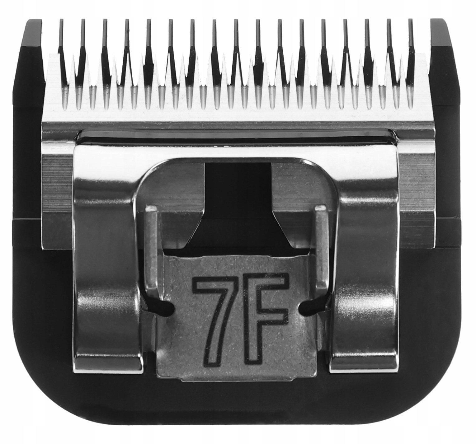 Levně Čepel do zastřihovače, DLC, systém SnapOn, č. 7F, 3,2 mm, Aescul
