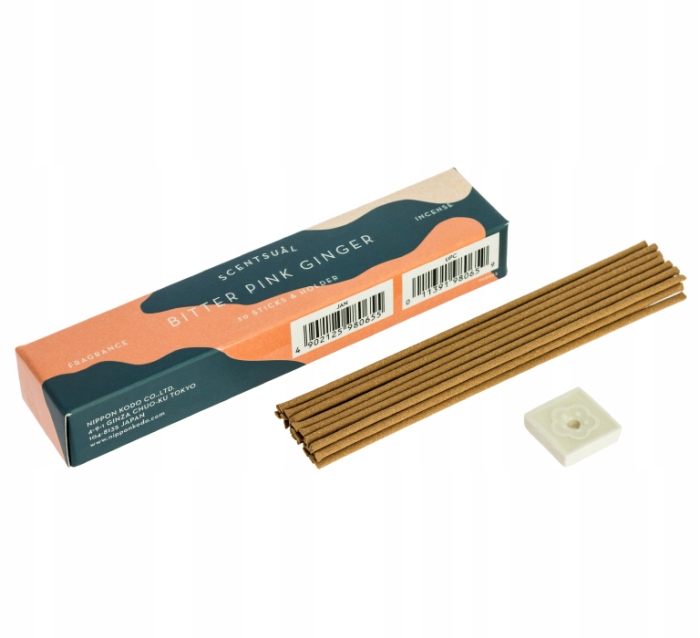 

Nippon Kodo kadzidełko japońskie Różowy Imb