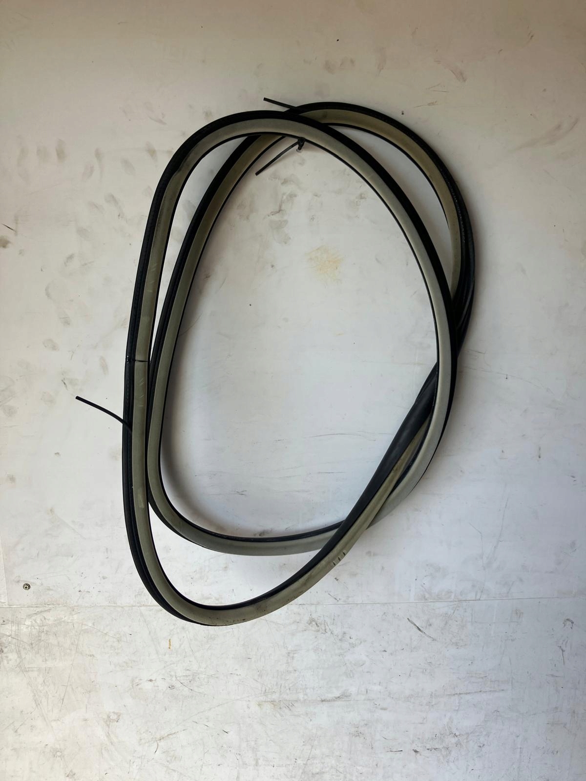 gasket door front CITROEN C5 III X7 right left