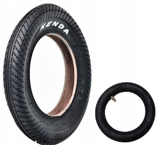 

Opona Kenda 8 K912 (50-134) Do Hulajnogi +dętka Av