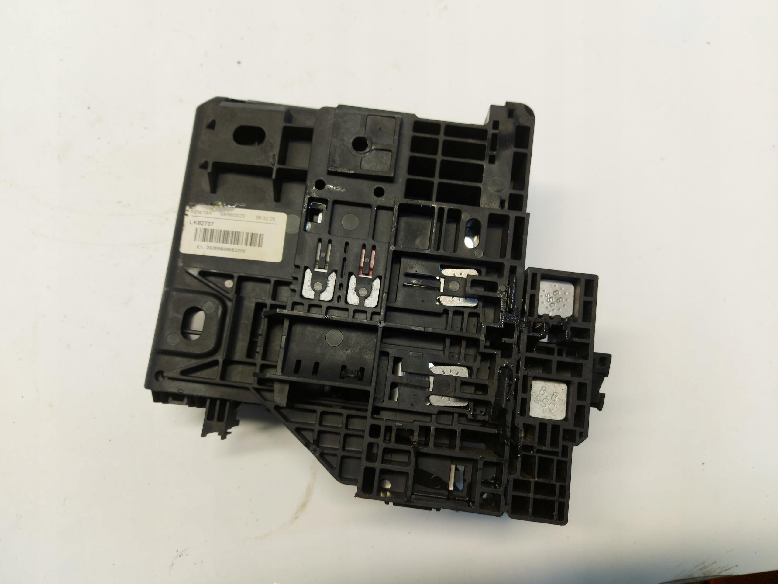 FORD KUGA MK3 2.5EH Module fusibles