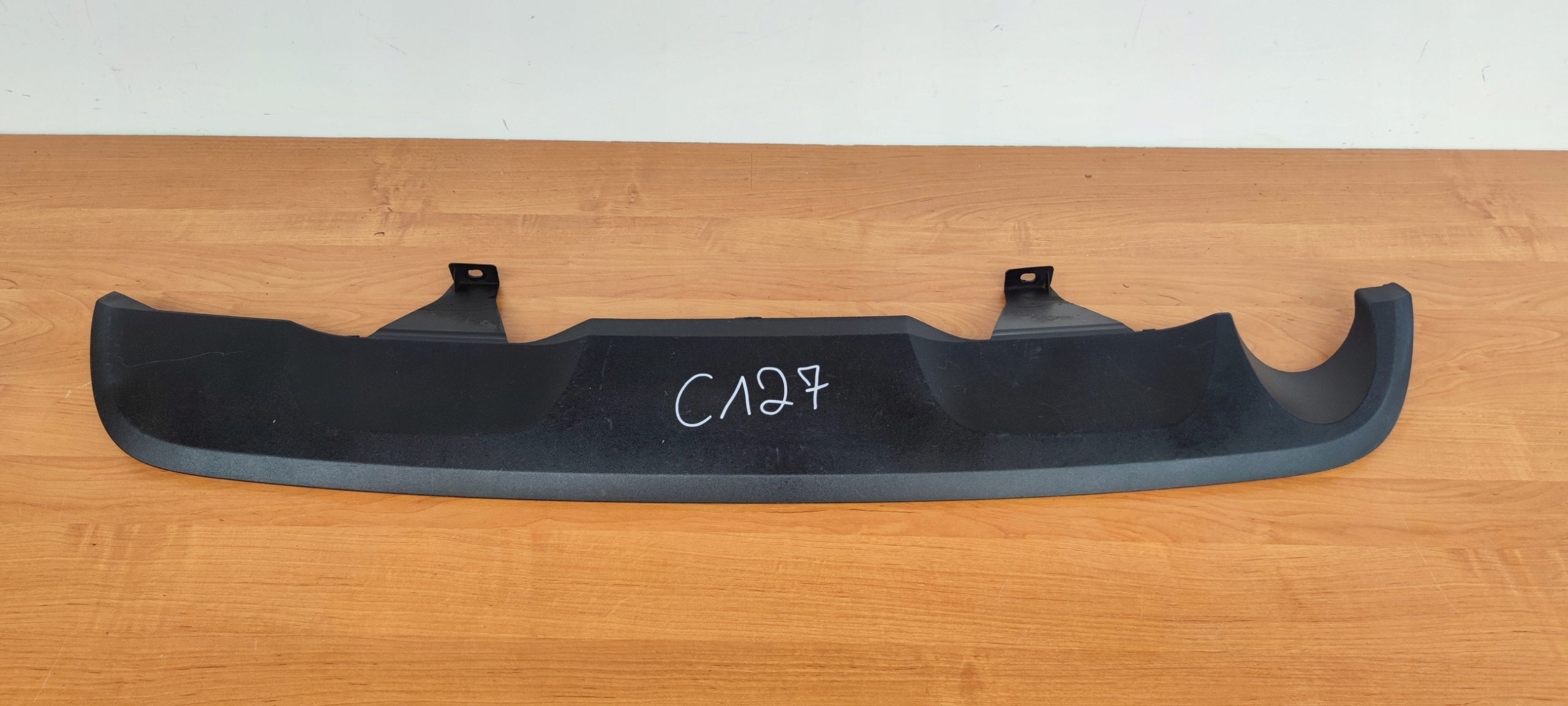 FORD FOCUS USA SPOILER Paraurti posteriore accessori 07-12