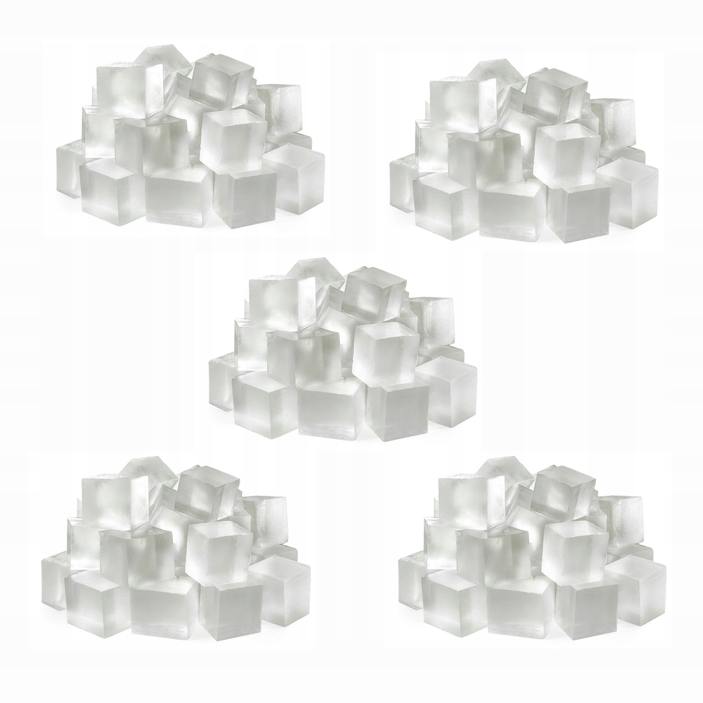 Baza Mydlana Premium Glicerynowa Przezroczysta 5kg