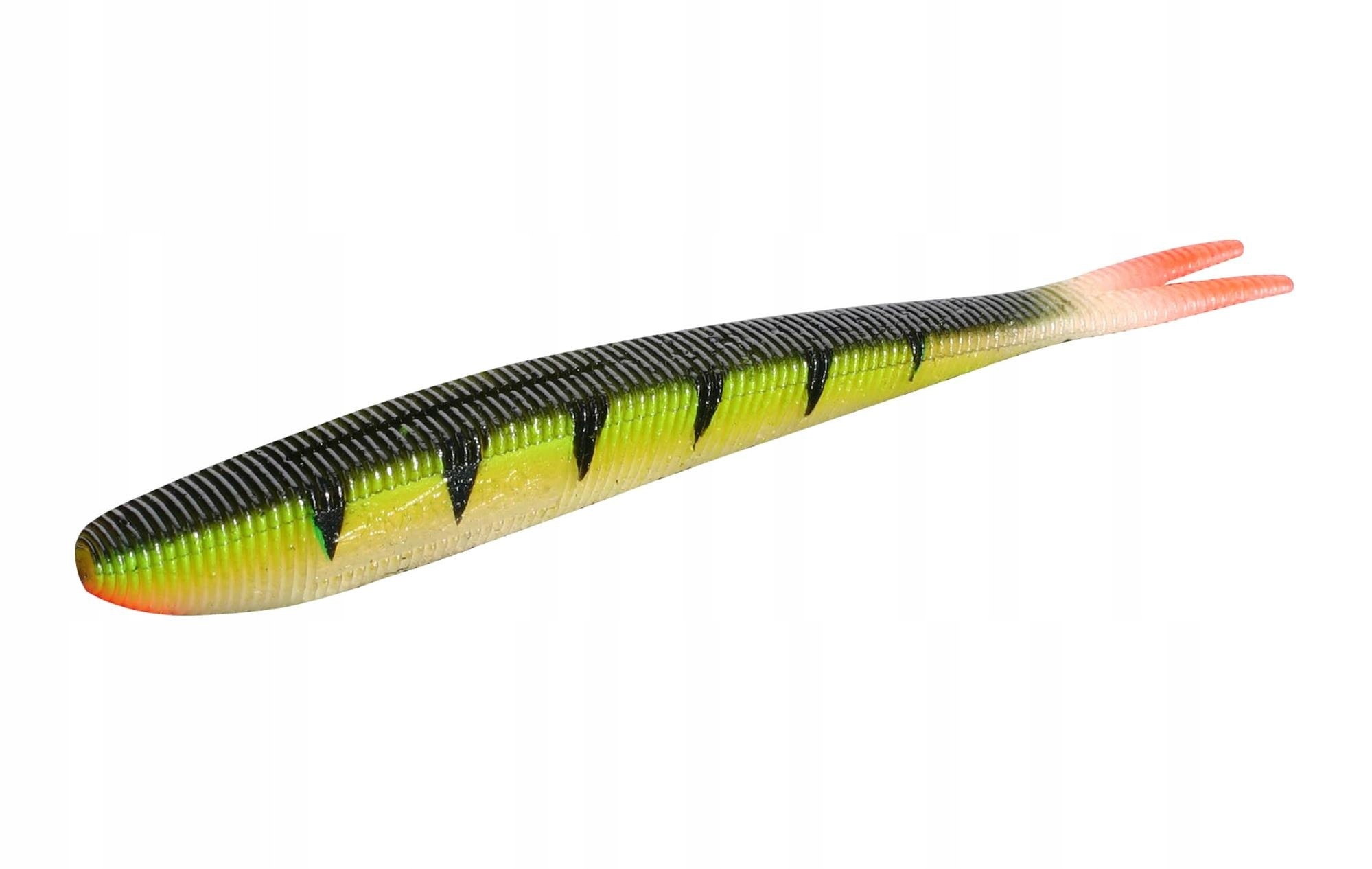 

Guma Mikado Saira 12cm, kolor 380 1szt Na Sandacze