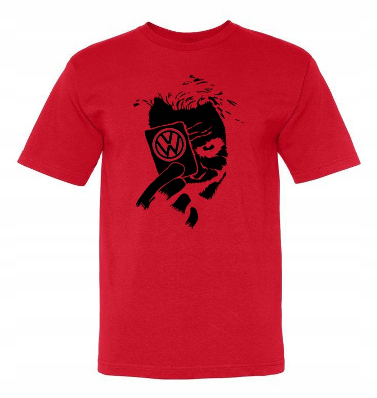 

Koszulka Męska T-shirt Joker Vw Volkswagen Tu M