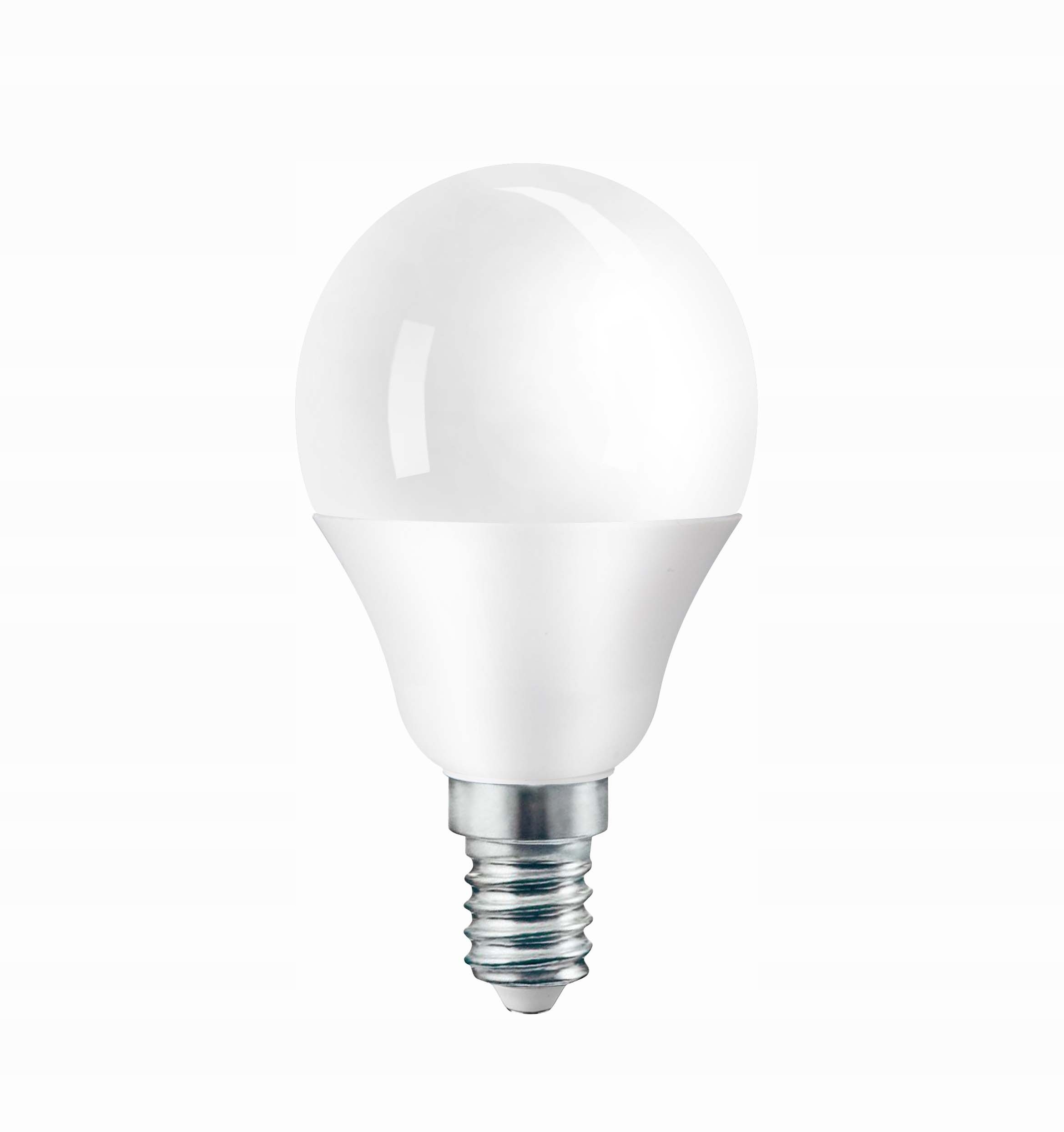 

Żarówka Led G45 230v 7w 3000k E14 560lm Kulka