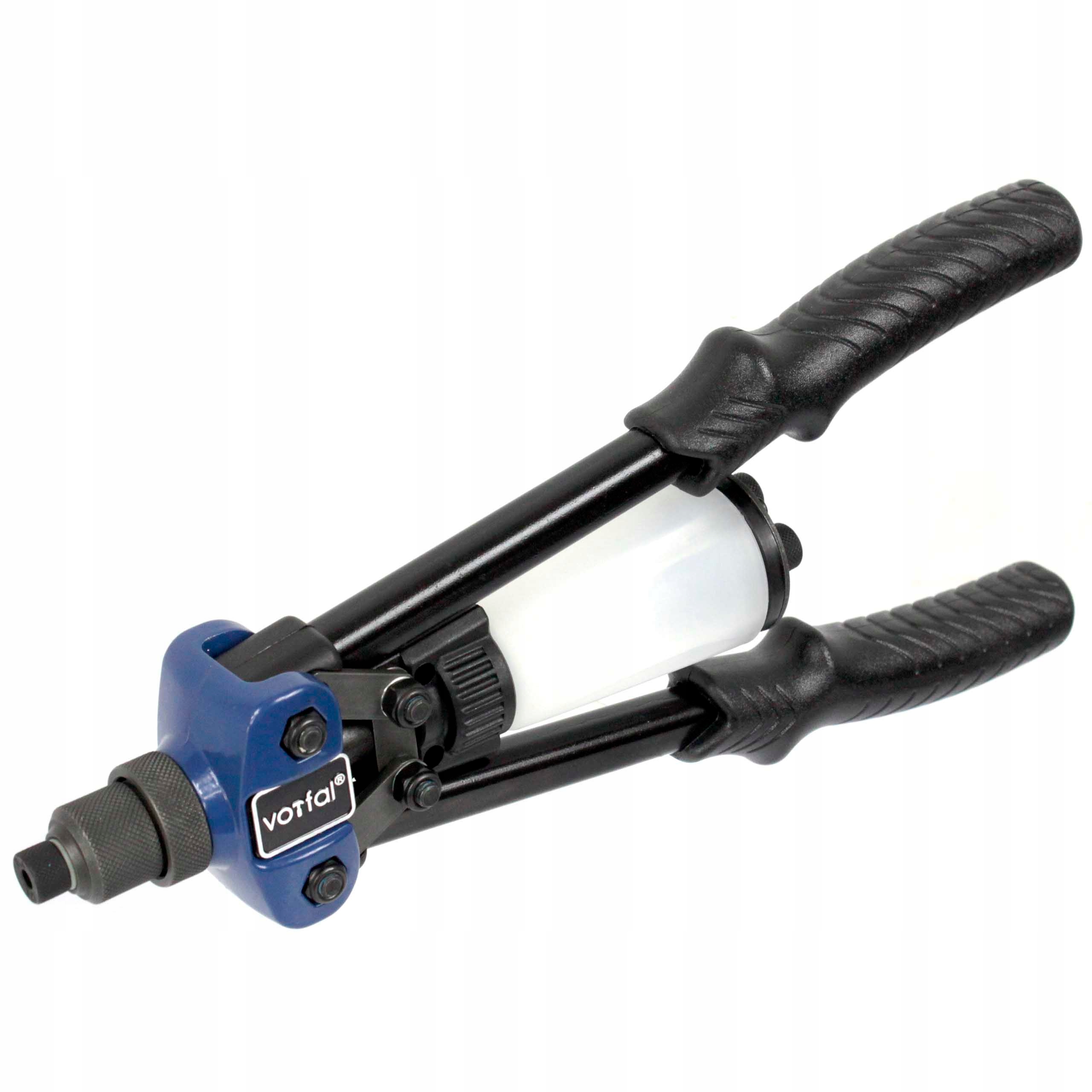 NITOWNICA RĘCZNA 5 KOŃCÓWEK NITY MOCNA 2.4-6.4 MM Marka Vorfal