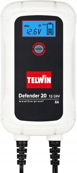 Nabíjačka akumulátora Defender 20 807608TEL