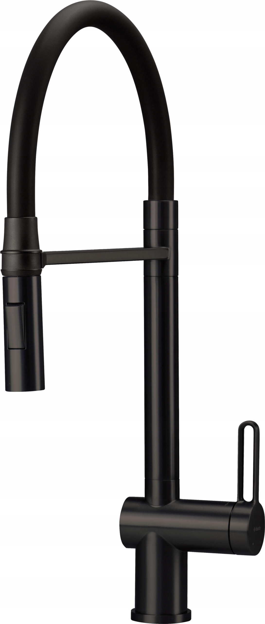 Kuchyňská baterie Nero Flexibilní 2 proudy, úspora vody