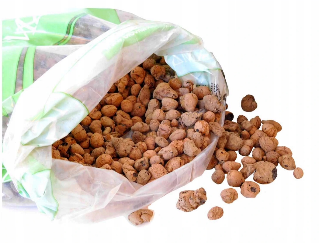 

Granulat Ceramiczny Keramzyt 10-20MM 5L Do Gleby