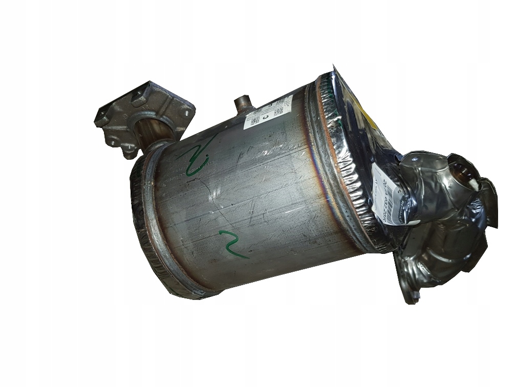 Сажовий фільтр R TRAFIC 3 1.6 DCI 208A03228R Part number 208A03228R