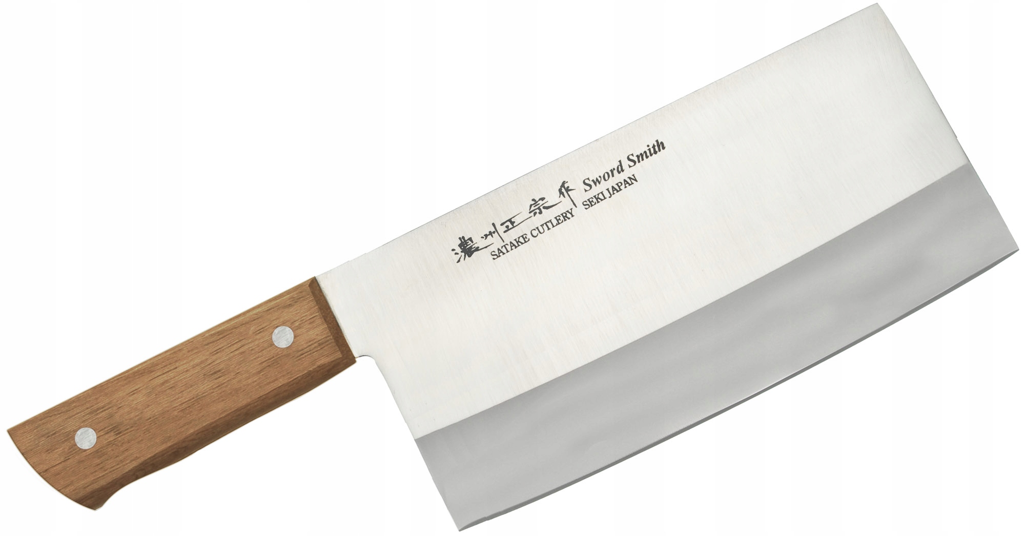 Satake Tomoko 803-809 čínsky sekáčik 18 cm Japonsko drevo