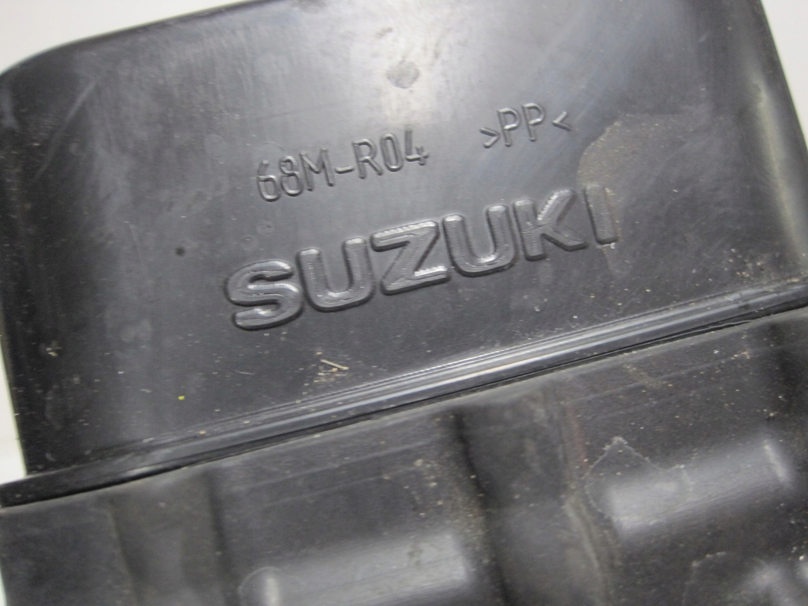 pipe intake air SUZUKI VITARA III