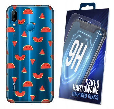 

170 wzorów Etui+szkło do Huawei P20 Lite Pokrowiec