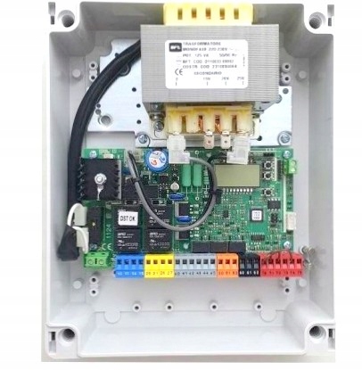 CENTRALA BFT Thalia Light BTL2 CPEM do napędu BFT PHOBOS A40 PHOBOS A25