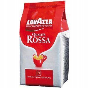 Lavazza Qualita Rossa Káva Zrnková 1 kg