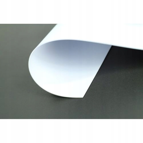 BRYSTOL B2 KARTON PAPIER 70X53 CM BIAŁY Gramatura papieru inna gramatura