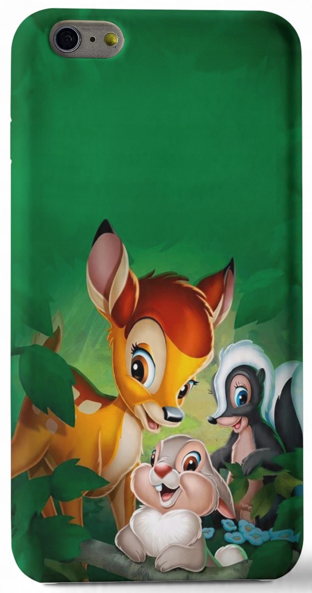 

Case Etui do Iphone 11 Bajki- Bambi