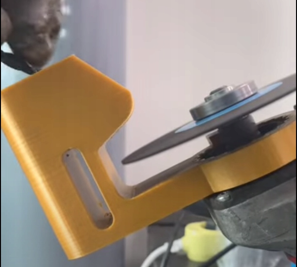 OSTRZAŁKA DO WIERTEŁ NA SZLIFIERKĘ NARZĘDZIE ADAPTER DO pa6 gf35 WARSZTATU Marka inny