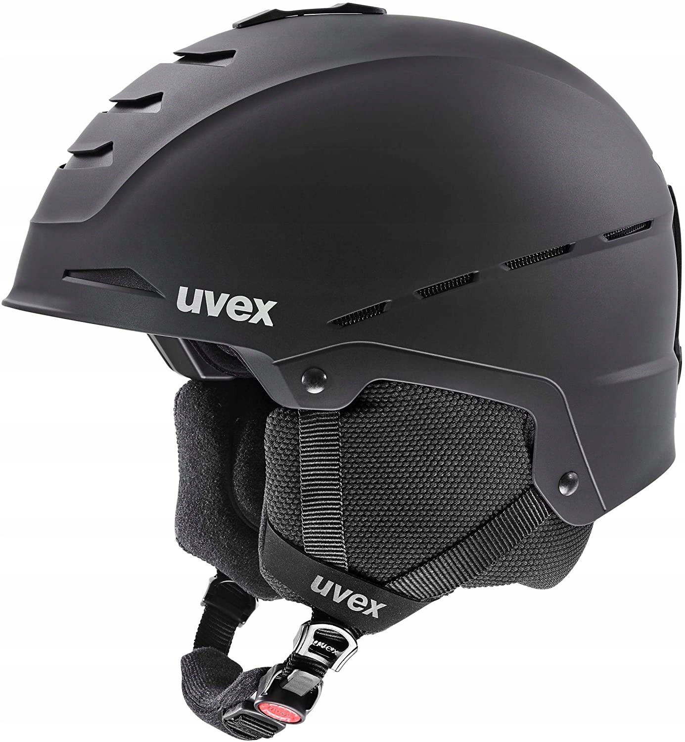 Kask narciarski Uvex Legend 2.0 Black Mat L 59-62cm