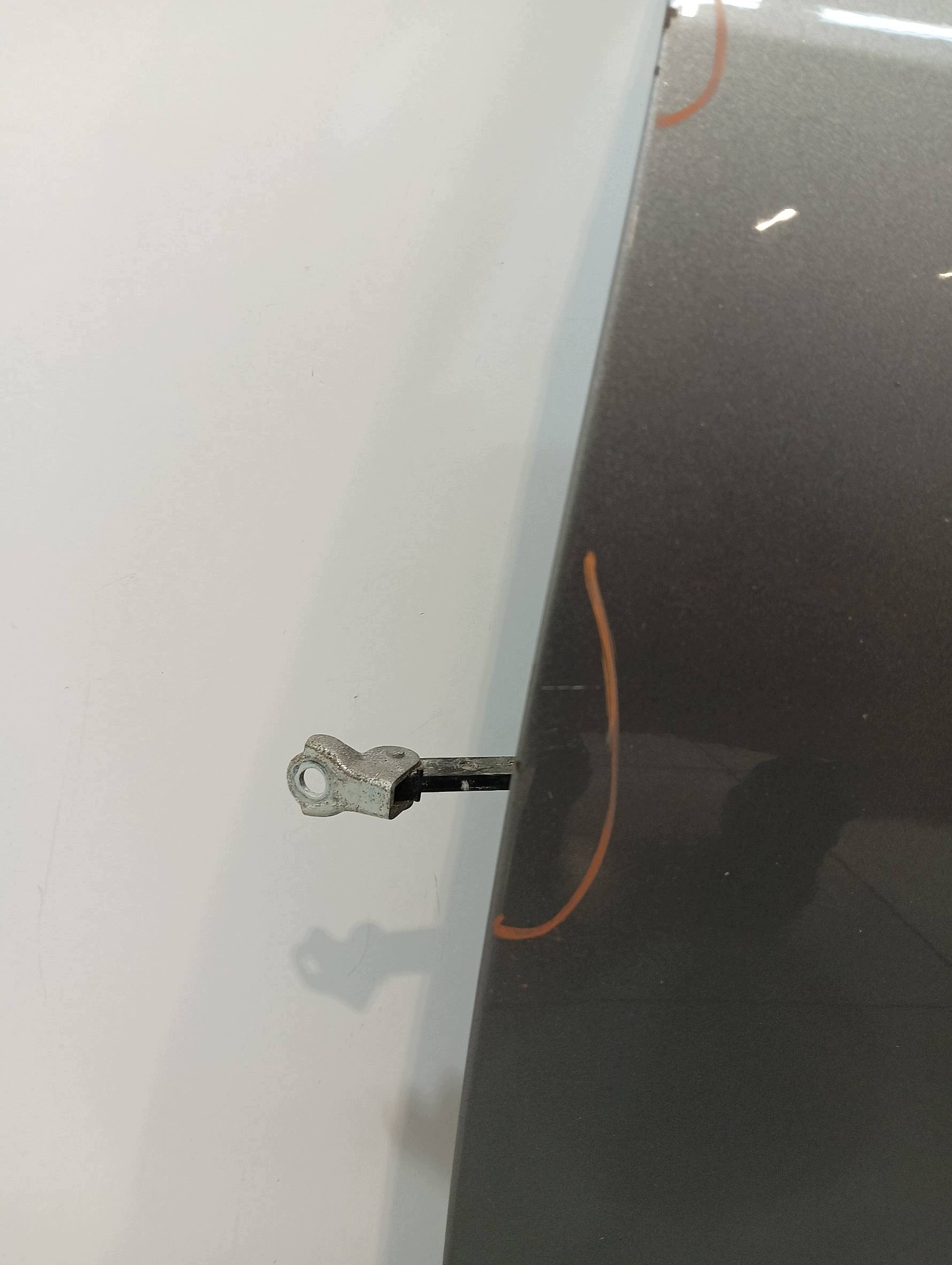door left front ZCD MK6 Suzuki Swift IV (2004-2010)