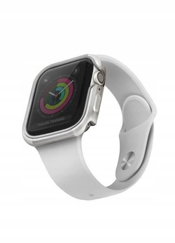

Etui Uniq Do Apple Watch 5 4 44MM Srebrny Case