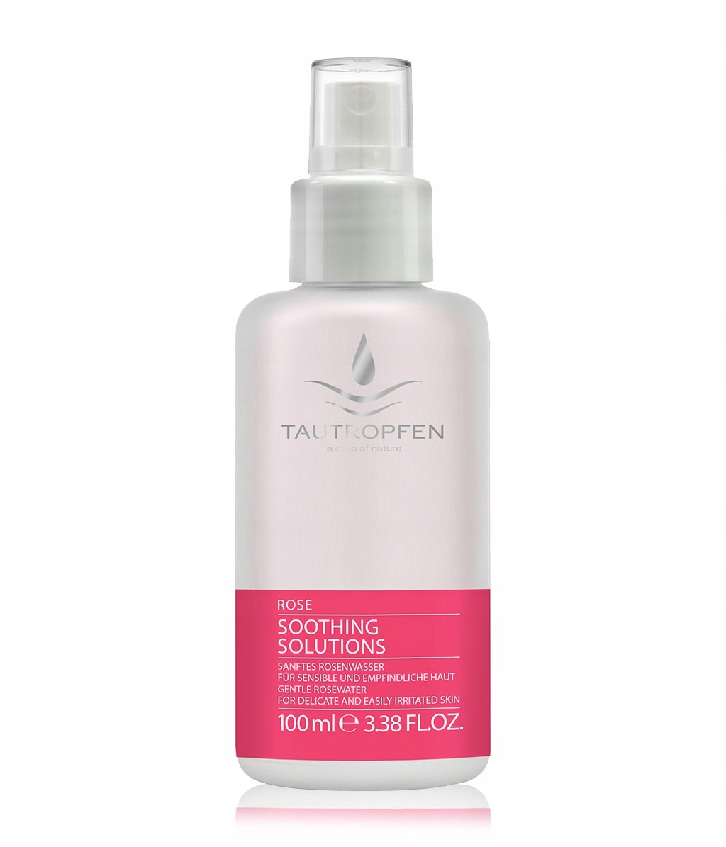 Tautropfen Delikatna woda różana 100ML
