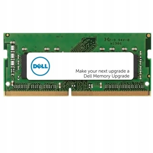 Dell Memory Upgrade 16GB 1RX8 DDR5 Sodimm 5600 MHz