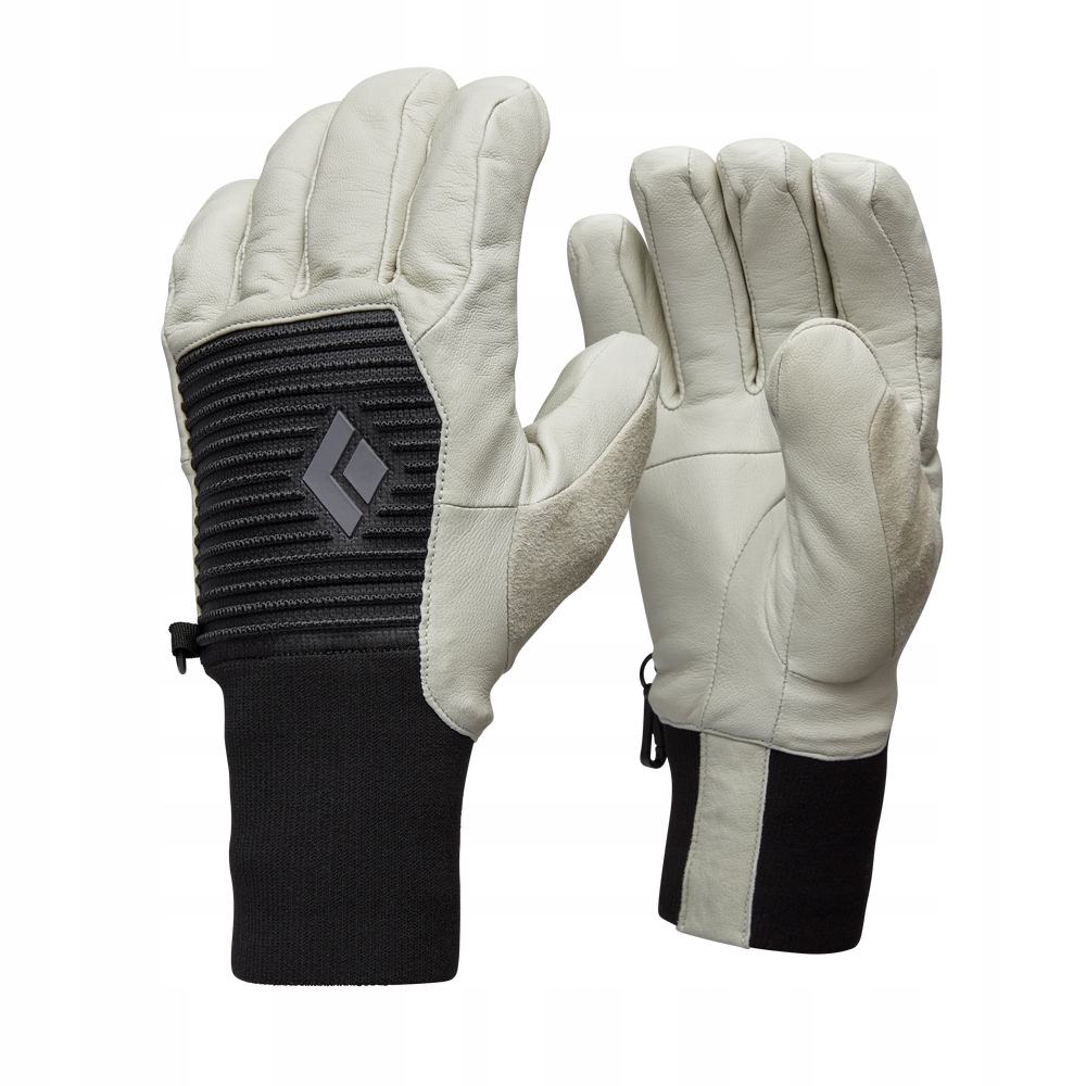 Rękawice Session Knit Gloves Brzozowo-czarne Xs