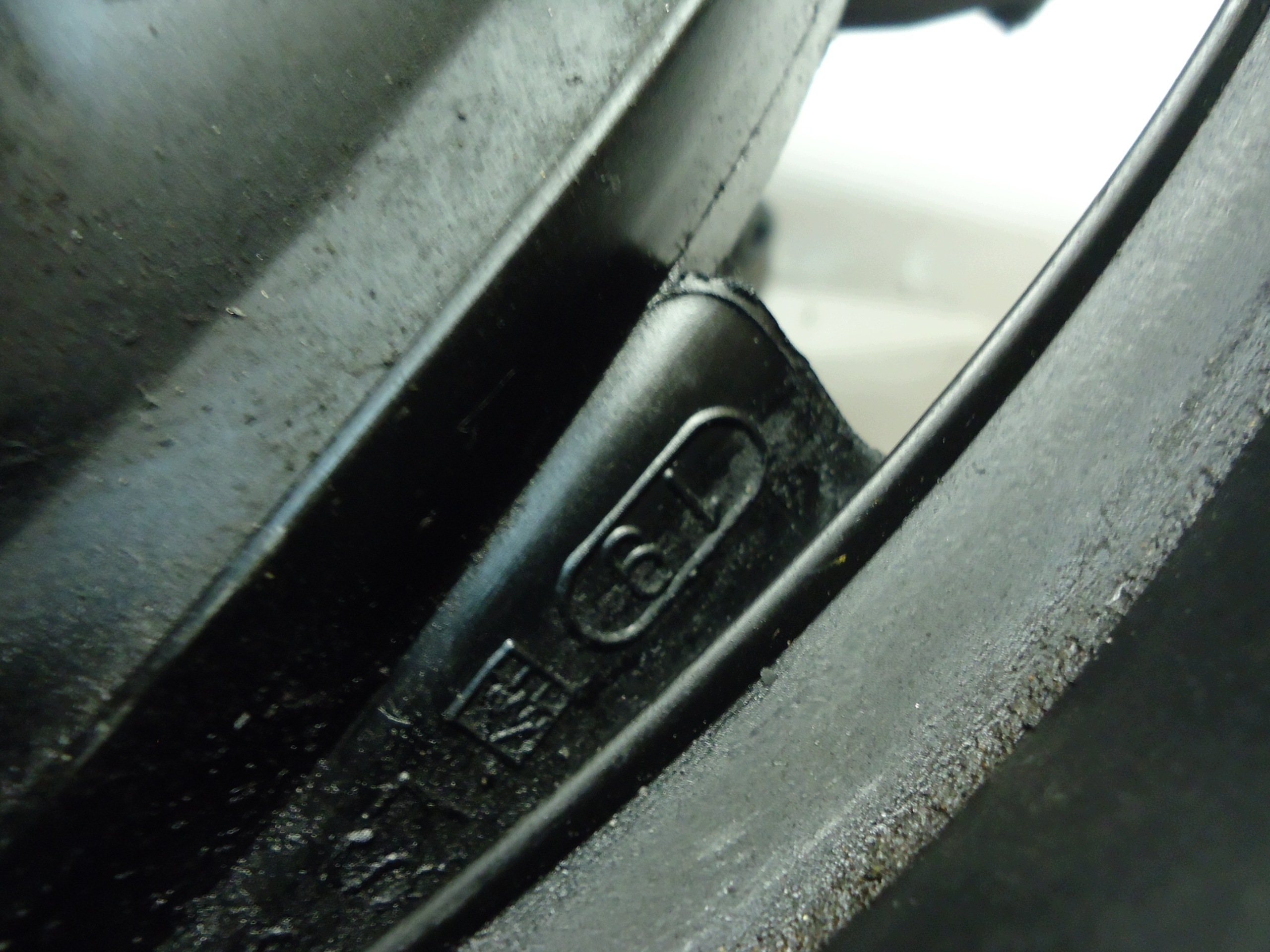 MERCEDES 2.7 CDI saugrohr unterteil A6120901937 A6111500494