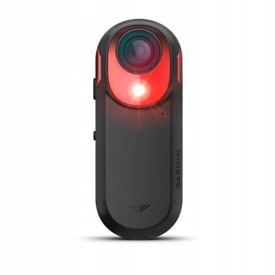 Garmin Cyklistický Radar Světlo Radar S Kamerou Záznamník Varia Rct 715