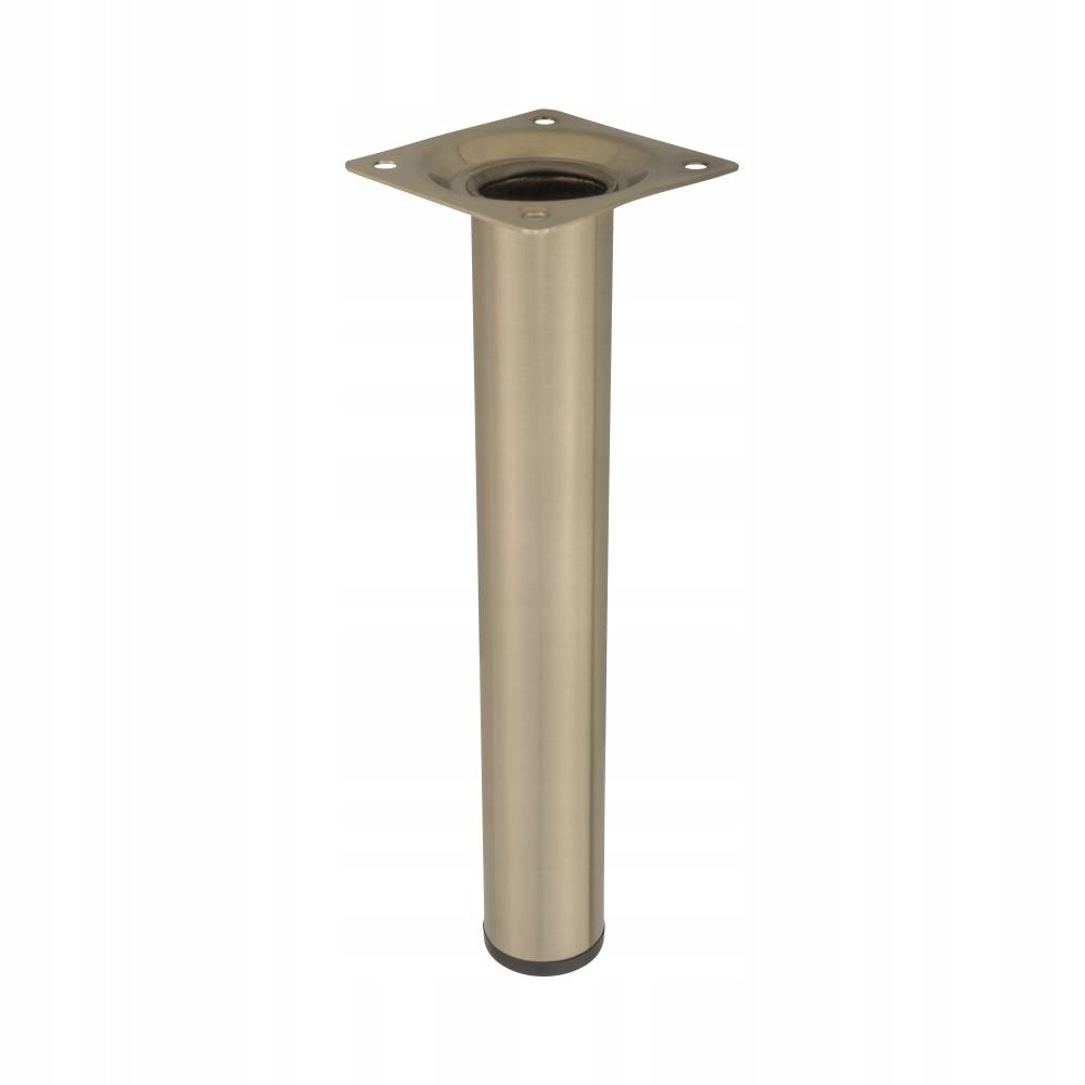 

Noga meblowa okrągła 20cm inox