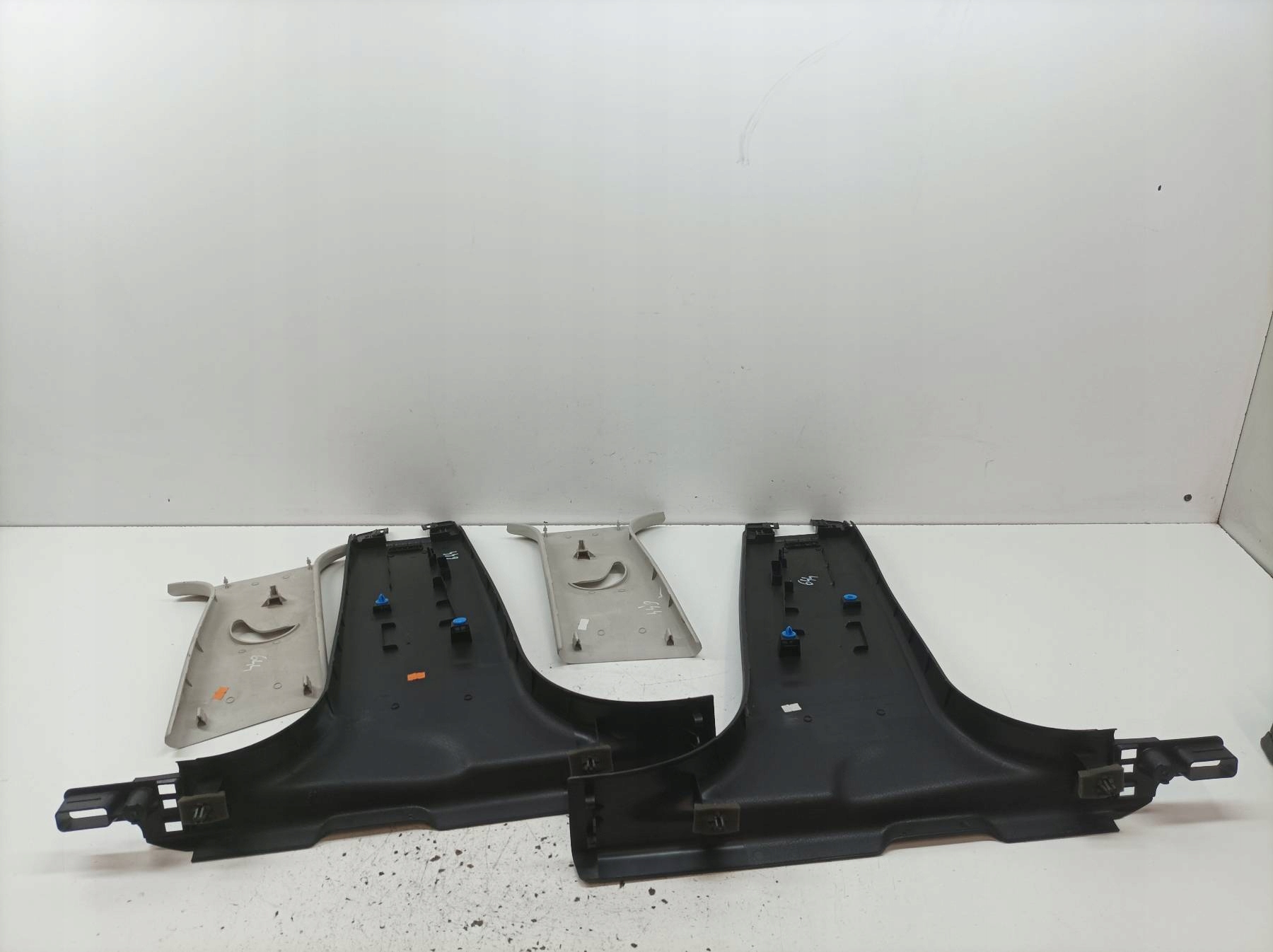 cover SLUPKA B left right KOMPLET Citroen C4 Cactus and (2014- )