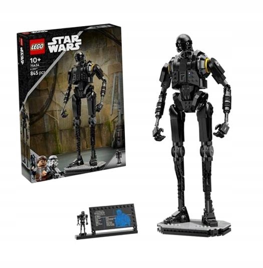 Lego(r) Star Wars 75434 Strážní Droid K-2SO