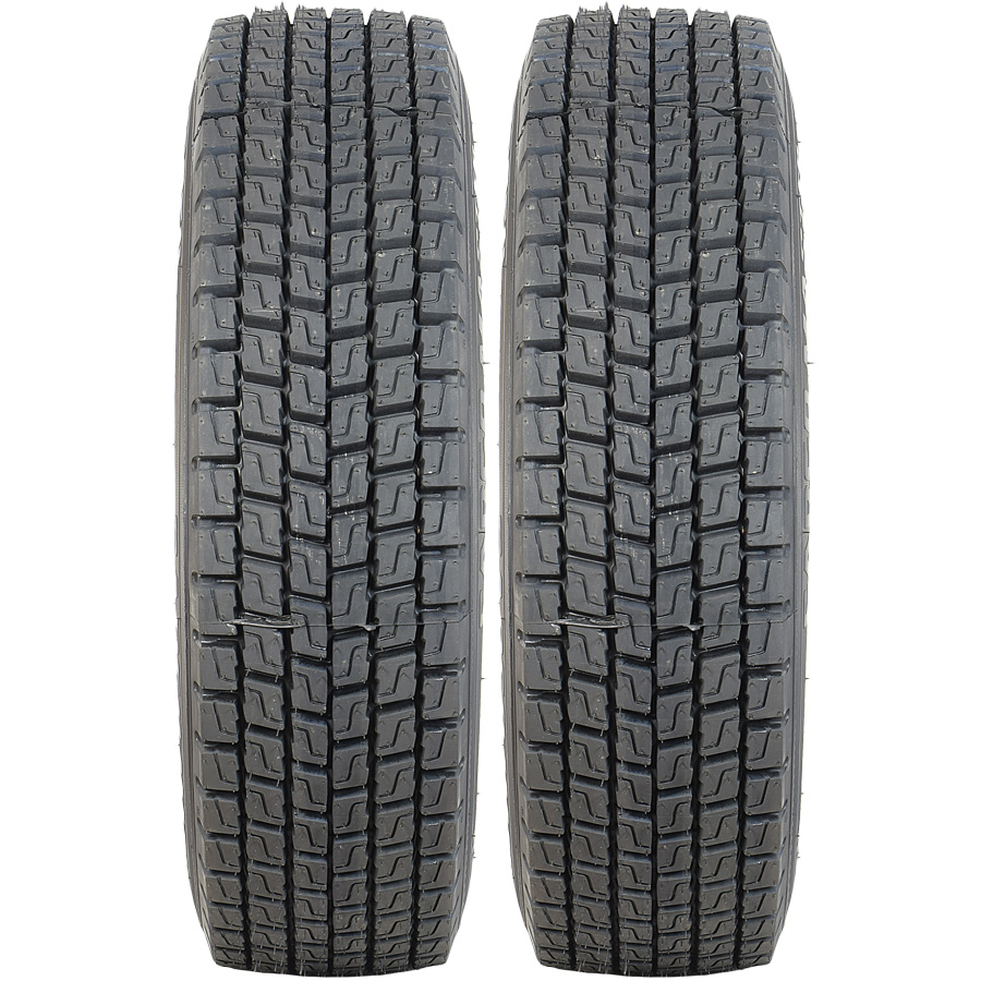 2x 315/70R22.5 OPONY CIĘŻAROWE NAPĘDOWE UNIWERSALNE BIEŻNIKOWANE 315 70 22 Marka Profil