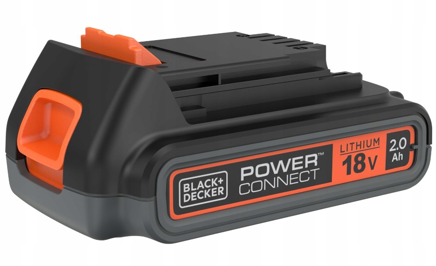 Black Decker BL2018 Akumulator Bateria 18V 2.0Ah