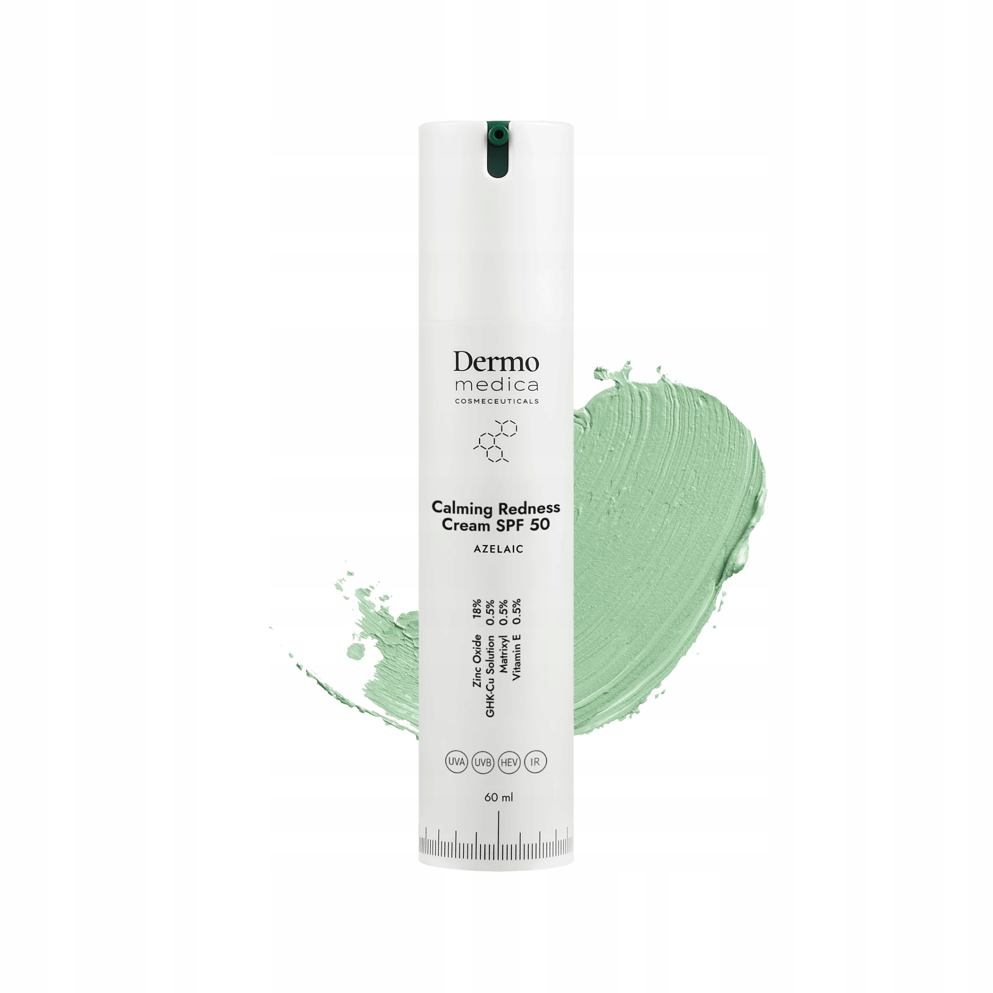 Dermomedica Calming Redness Cream SPF50 60ml