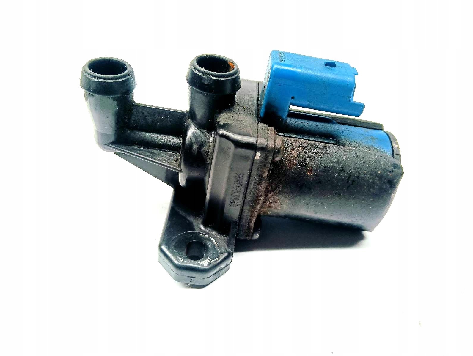 Vanne Bloc de chauffage complet Peugeot 407 2.0 HDI EV-700