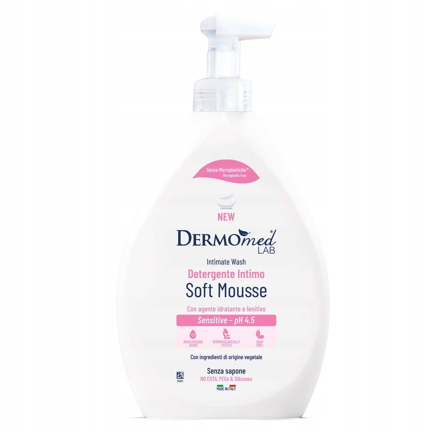 

Dermomed Pianka do higieny intymnej Wrażliwa 600ml
