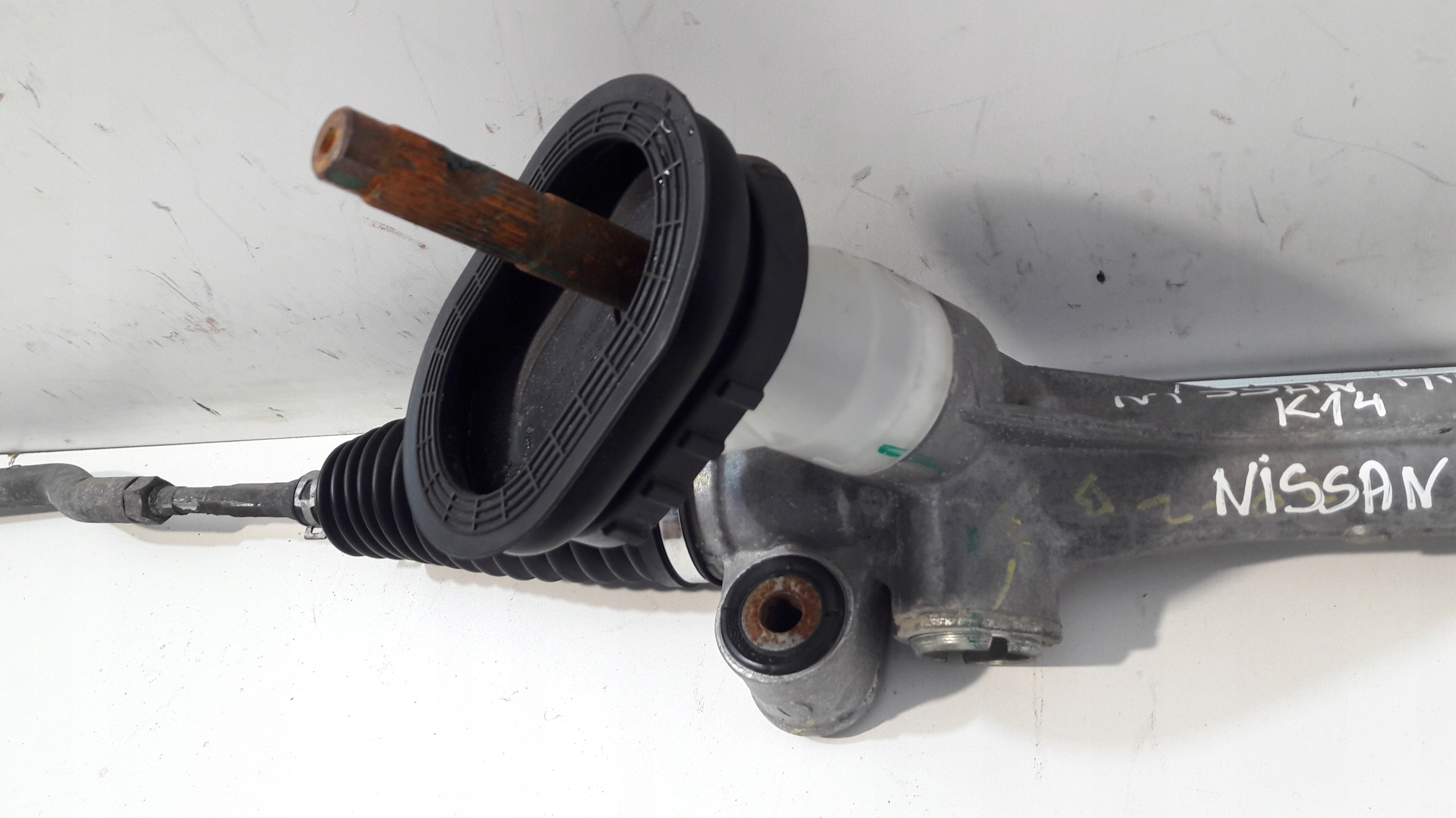 NISSAN MICRA K14 2017R servo control JTEKT00336