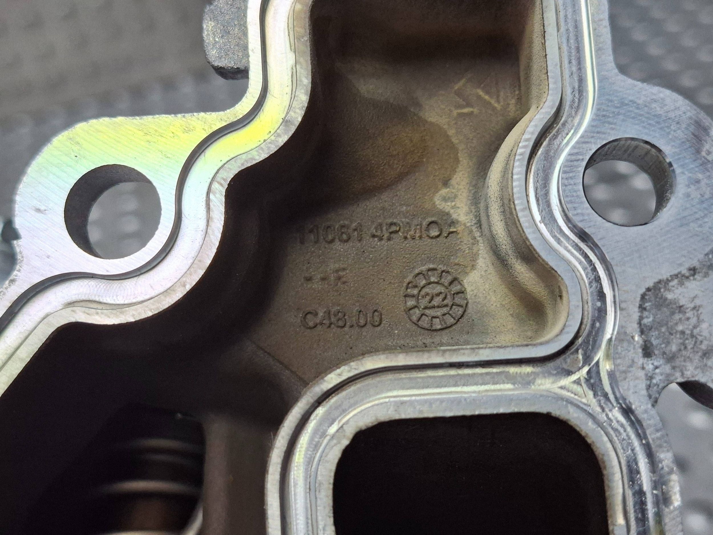 water pump MITSUBISHI COLT VIII CLIO CAPTUR ARKANA 24- 1.6 E-TECH