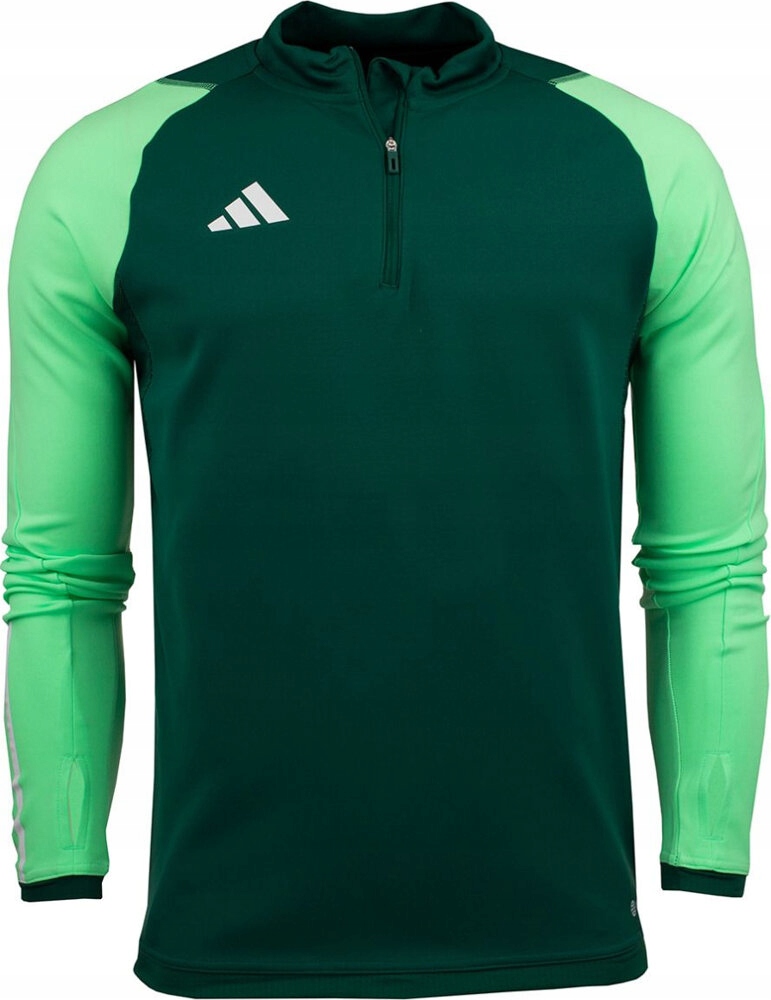 Pánská Mikina Adidas Tiro 23 Competition Training Top Zelená HU1308 velikost S