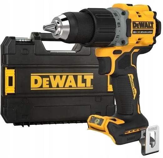 Aku Vrtačka DeWalt DCD800NT Akumulátorový Xr 18V Kufr