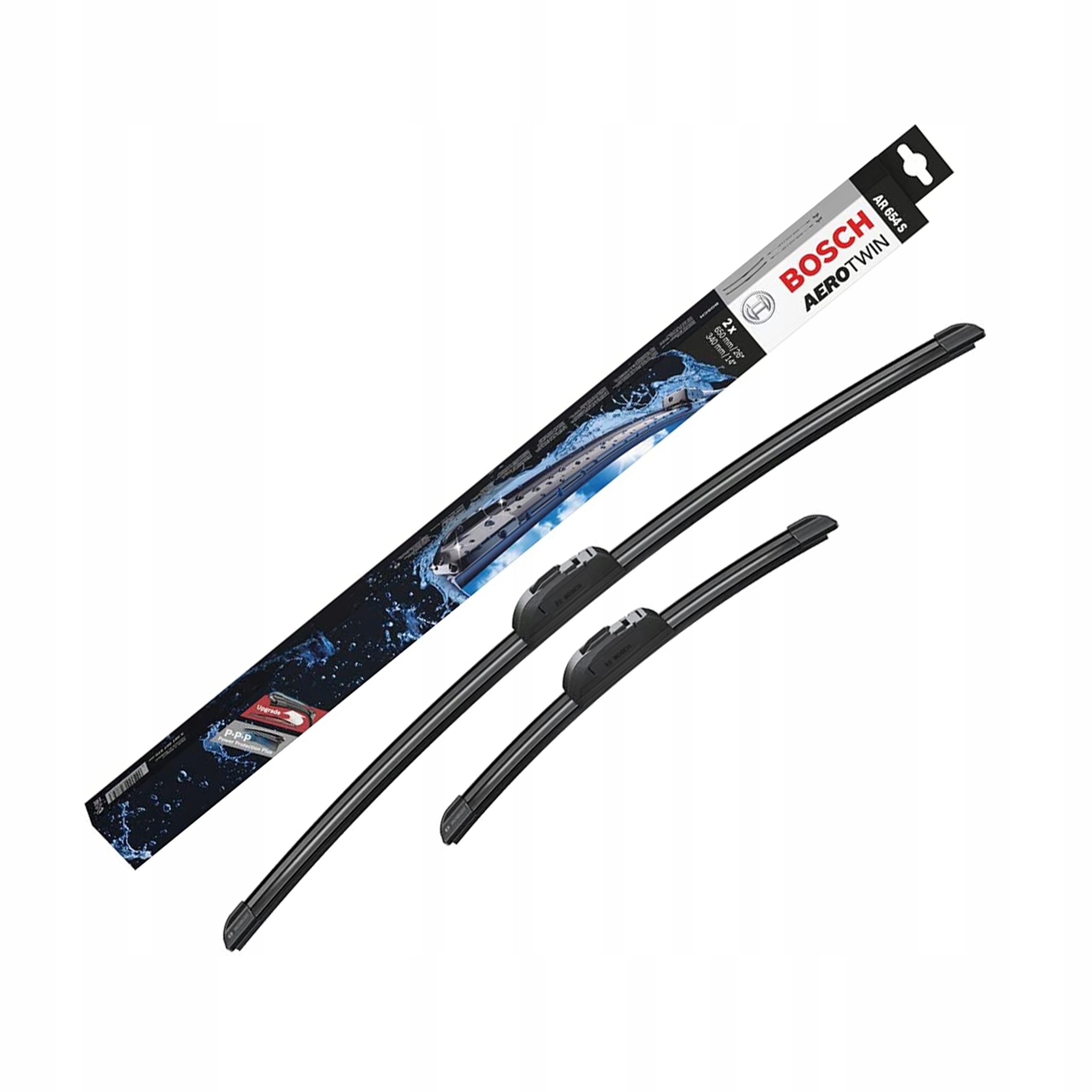 

Bosch Aerotwin AR654S 600/340 Wycieraczki płaskie