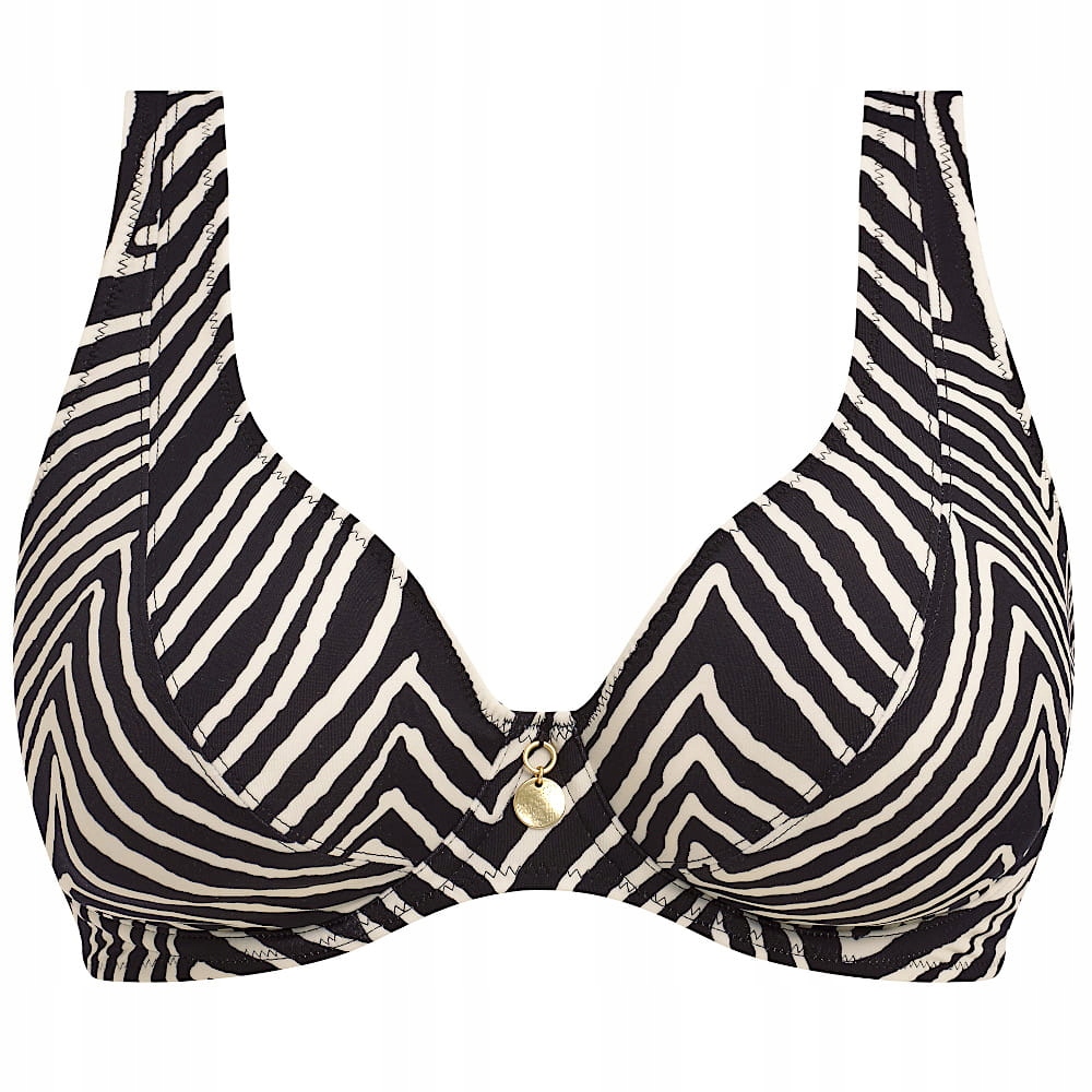 Freya Swim Fiji Falls černá podprsenka do plavek 70J 32GG