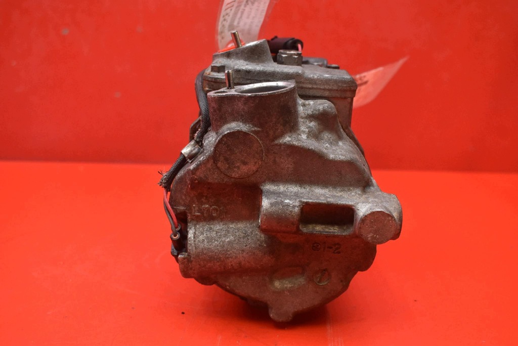 compressor compressor; of the air conditioning A0022301111 MERCEDES s-class W221 3.0 CDI